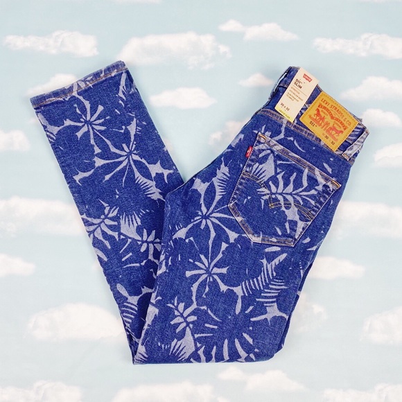 💖 SOLD 💖 BNWT Levi’s 511 Slim Leg Jeans - Picture 4 of 4